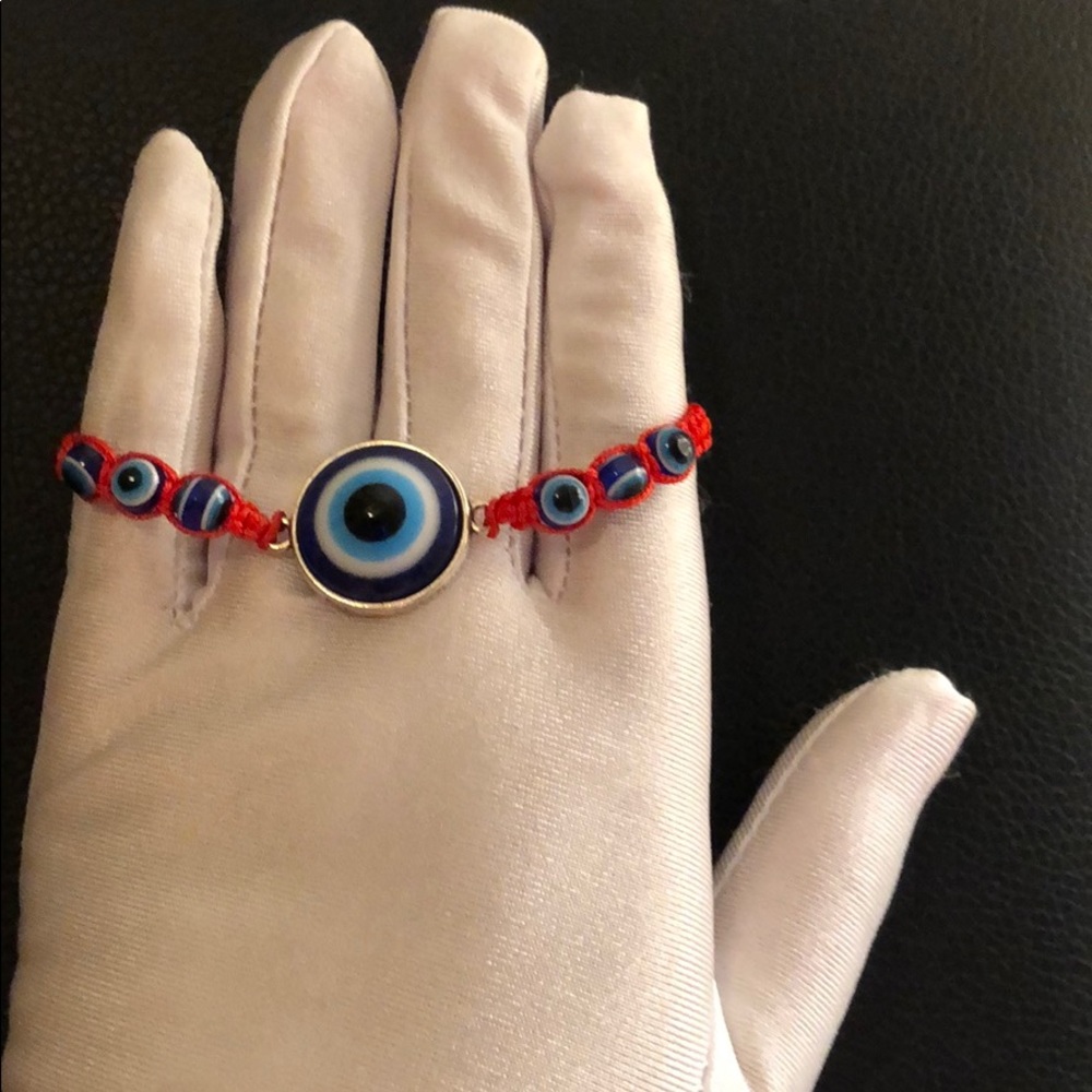 The Eye Style Charm Bracelets Adjustable Length
